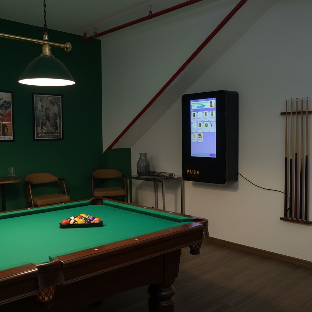 Entertainment Venues