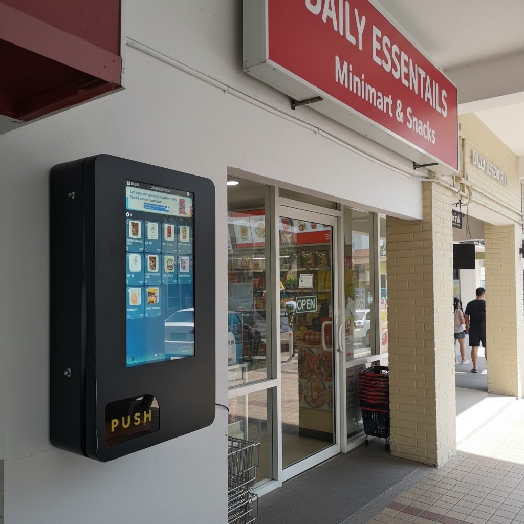Retail Stores