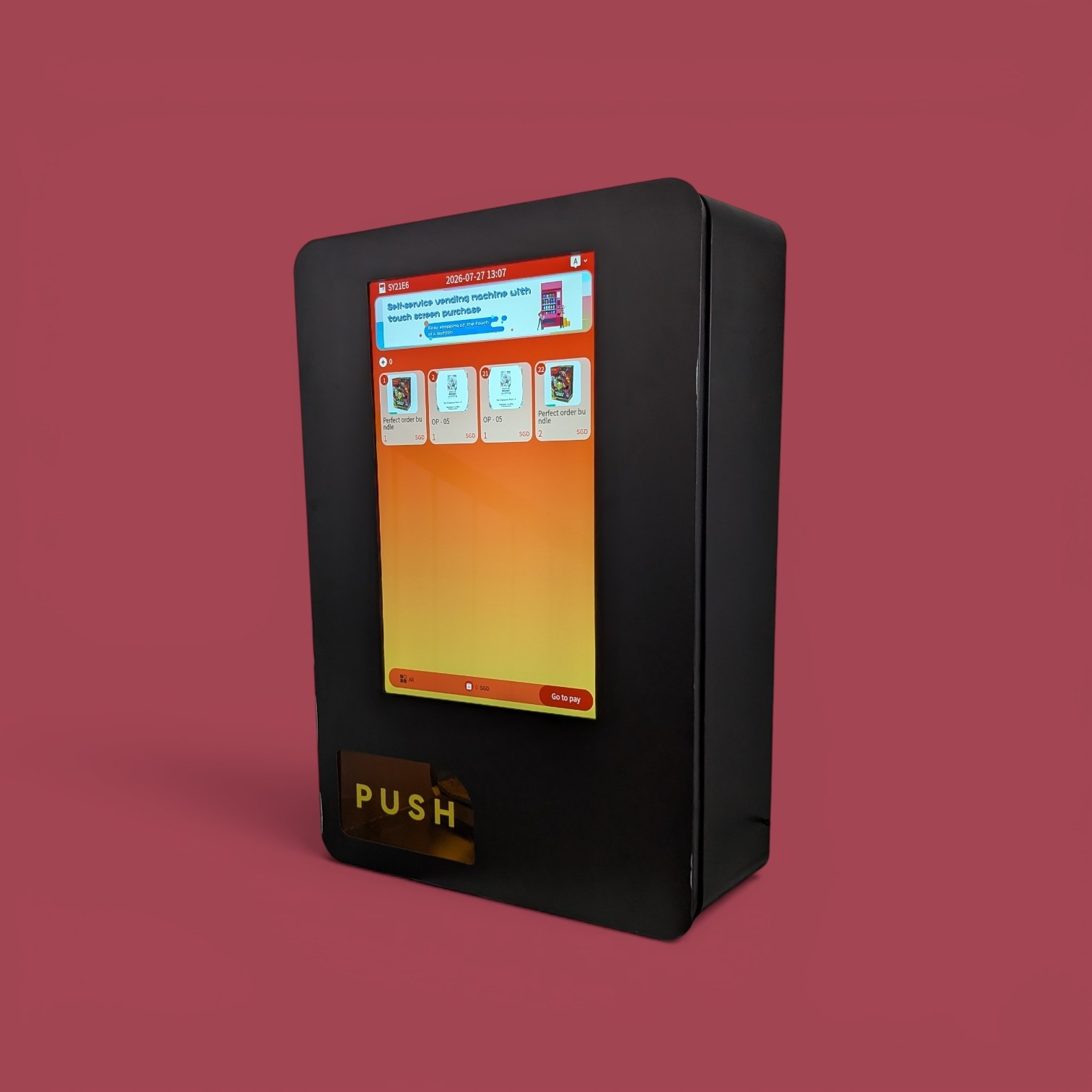 Vendow Mini™